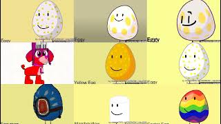 Bfdi Auditions 9-Parison