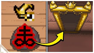 I Found The Most BROKEN Treasure In Isaac's History!