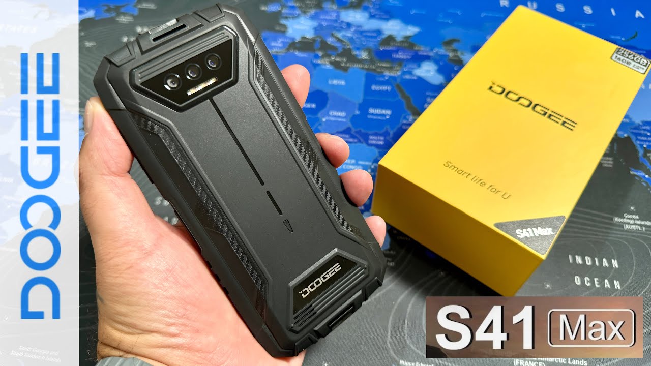 スマートフォン本体 DOOGEE S41 Plus DOOGEE S41 PLUS Rugged Phone ,5.5