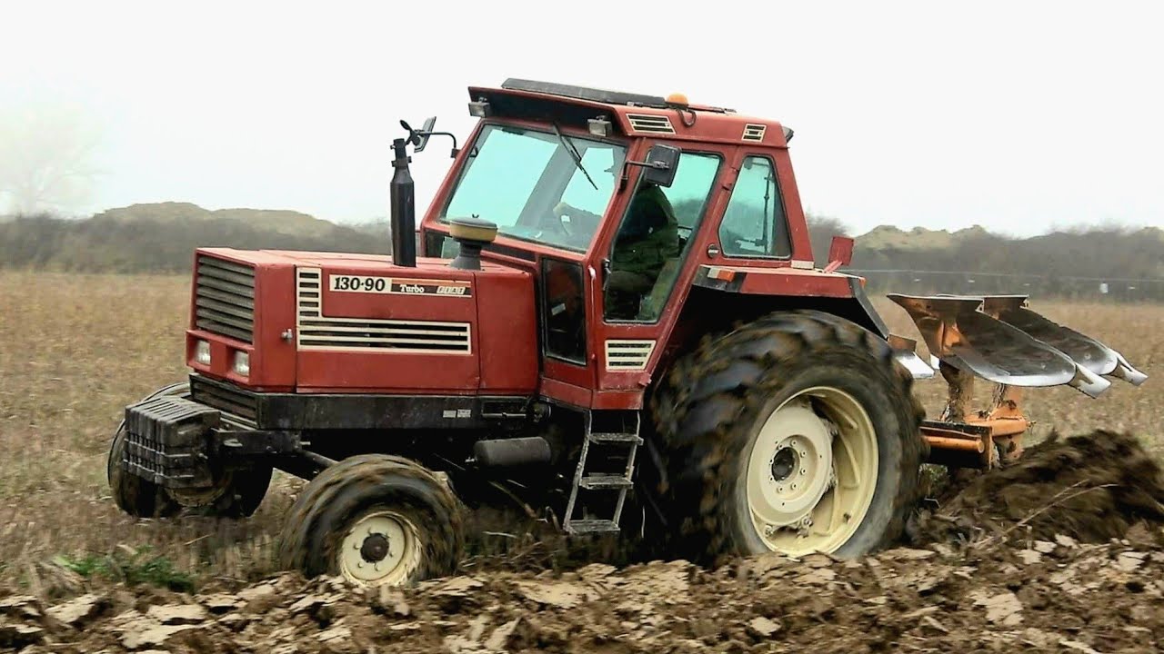 Fiatagri 130-90 | Landini Landpower 200 | Moro