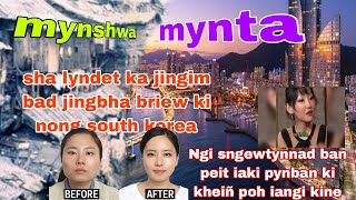 Download Lagu Sha lyndet ki Jing sniew ha south korea 😱shah kyntait mangi ki indian MP3