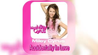 Miley Cyrus (AI) - Accidentally In Love