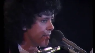 Donovan live at Vienna Folk Festival (1981) [Rare Footage]