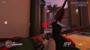 NEW OVERWATCH HACK 2023 / ESP + AIM / UNDETECTED / FREE DOWNLOAD