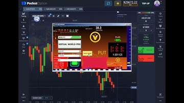 V23 PRO+Pocket Option Easy to get Profit