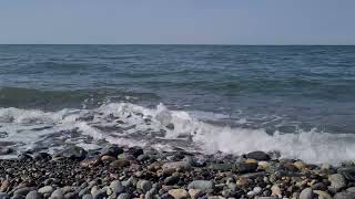 5 Minutes To Relax With The Sound Of Sea Waves | ASMR #relaxing #nature #sea #asmr #sound