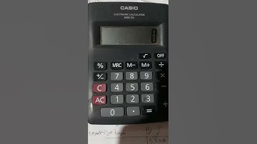 Hesap makinesinden  kdv ve yüzde hesaplama