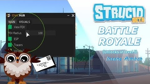 [✔️NEW✔️] KAT OP! GUI [ Silent Aimbot / Tracner / ESP! / ] ( Owl Hub )