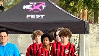 Alex Rosin, Captain U16 Vardar MLS Next Academy - Class of 2025 Alex Rosin, Captain U16 Vardar MLS Next Academy - Class of 2025