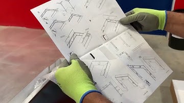 DOCK SHELTER - in 40 minutes