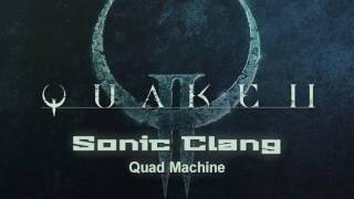 Quake II 'Quad Machine' Cover (original by Sonic Mayhem) chords