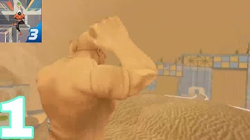 Spider Fighter 3 Gameplay Walkthrough Part -1 (Android,IOS) 