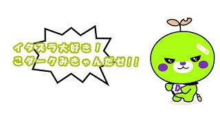 こダークみきゃん紹介動画 - YouTube