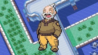 Pokemon Ruby Randomizer Nuzlocke 04 - The Shocking Path