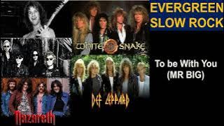 Evergreen Slow Rock
