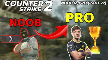 NOOB TO PRO: My Journey to TOP 1000 [PART 27] | Can