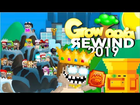 Growtopia | Growtopia Rewind 2019