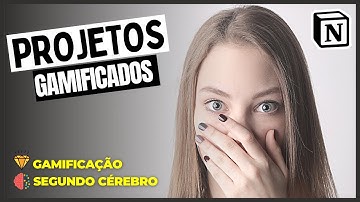 Aula 13 | Curso Completo e Grátis de Notion | Como Organizar Projetos com o Notion Gamificado 1/2