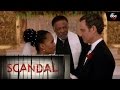 Olivia and Fitz Marry In Alt Universe Scandal 100th Episode