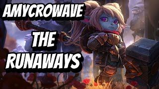 Amycrowave - The Runaways