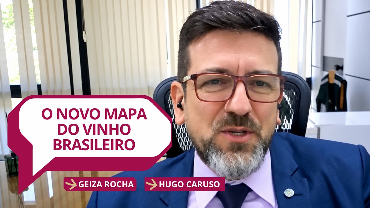 Que Brasil o Anuário do Vinho 2026 revela?