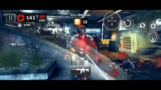 DEAD TRIGGER 2 VIKING SWORD UNCUT ASSAULT MISSIONS WITH EVERY BOSS #dt2