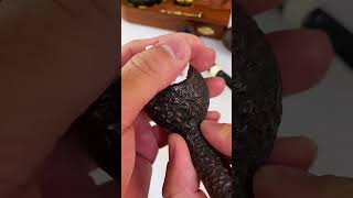 Handmade Briar Wood Pipe 🔥 Classic Vintage Style #shorts #briar #pipe #viral #handmade#part173