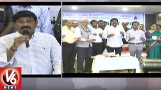 AP EAMCET 2018 Results Released, Telangana Students Bags Top Ranks | V6 News
