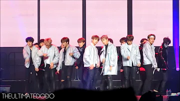 [FANCAM] 170324 Not Today @ BTS The Wings Tour in Newark Day 2