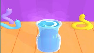 Candles ASMR MAX LEVEL 🌈🌆 Gameplay All Levels Walkthrough iOS, Android New Game screenshot 5