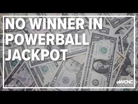 Powerball jackpot grows to record $1.9 billion as no tickets matched ...