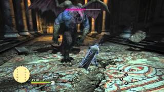 Dragon&#39;s Dogma: Dark Arisen - Fisting Bitterblack 3/3 - Daimon