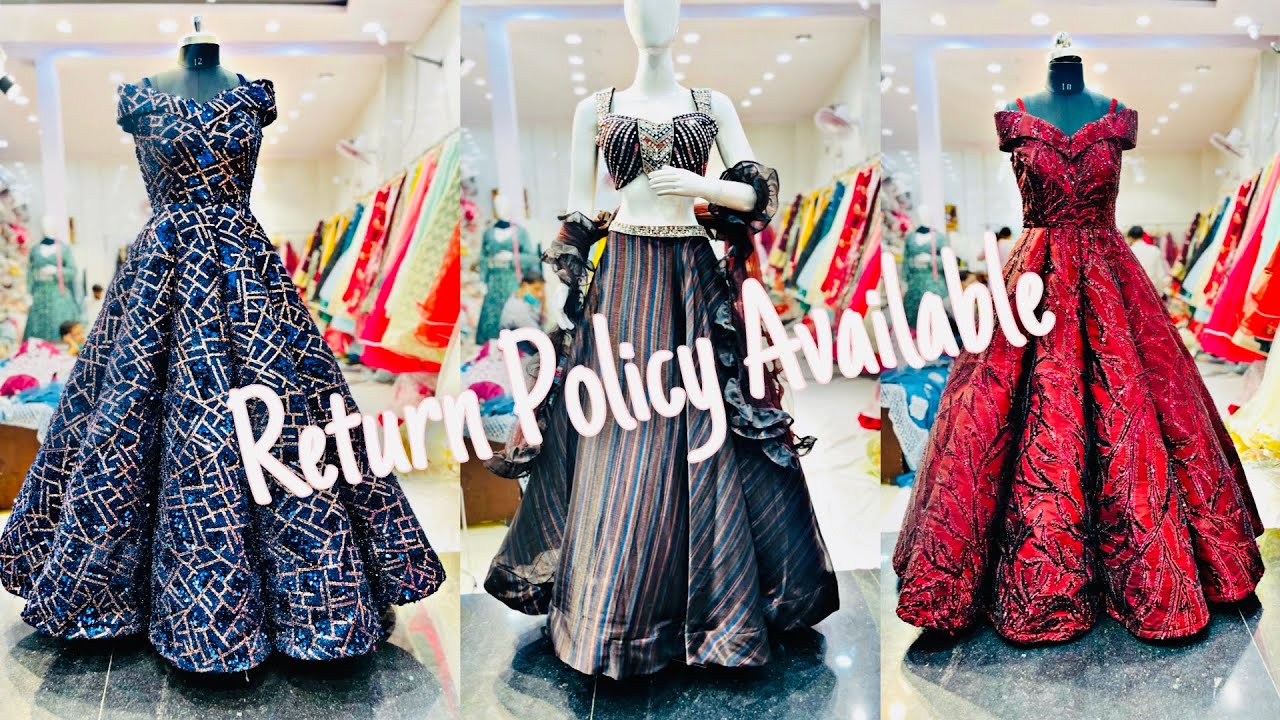 Evening Gowns In Chandni Chowk | safes-israel.co.il