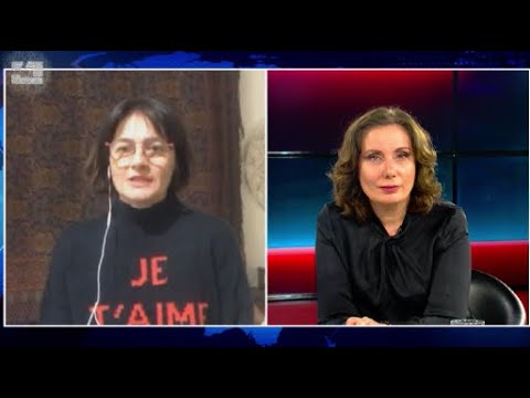 რჩევებს ვინ აძლევს ამ ქალს? უნდა გავიგოთ, რას აპირებს, რა აქვს მიზნად და რა უნდა - ნინია კაკაბაძე