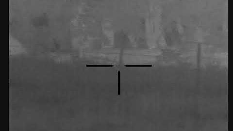 GSCI S675 thermal scope on Sako 85 204.....