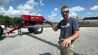 Salford 8708 Air Boom