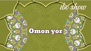 ibo show ansambli | Davul Bongos Timbal dovul | Узбекский ансамбль |Omon yor | Uzbek orchestra