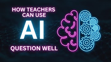 How To Use AI as a Classroom Teacher: Question Well | Full SPED Ahead