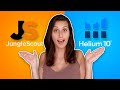 Helium 10 vs Jungle Scout – Best Amazon FBA Software Tool