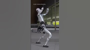 Unitree New H2 Humanoid Robot Gets a Face and Fashion Skills
