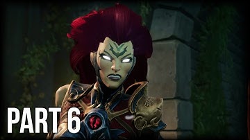 Darksiders III - 100% Walkthrough Part 6 [PS4 Pro] – Hatchling Cesspool (Armageddon: Reckoning)
