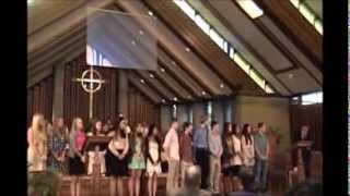 MVPC 2014 Confirmation service