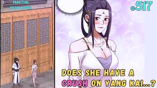 Martial Peak novel Episode 517 hindi explanation 3n novel