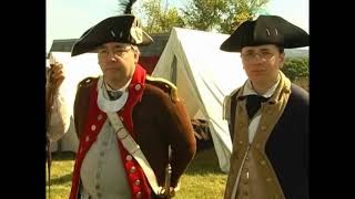 Revolutionary War Reenactors