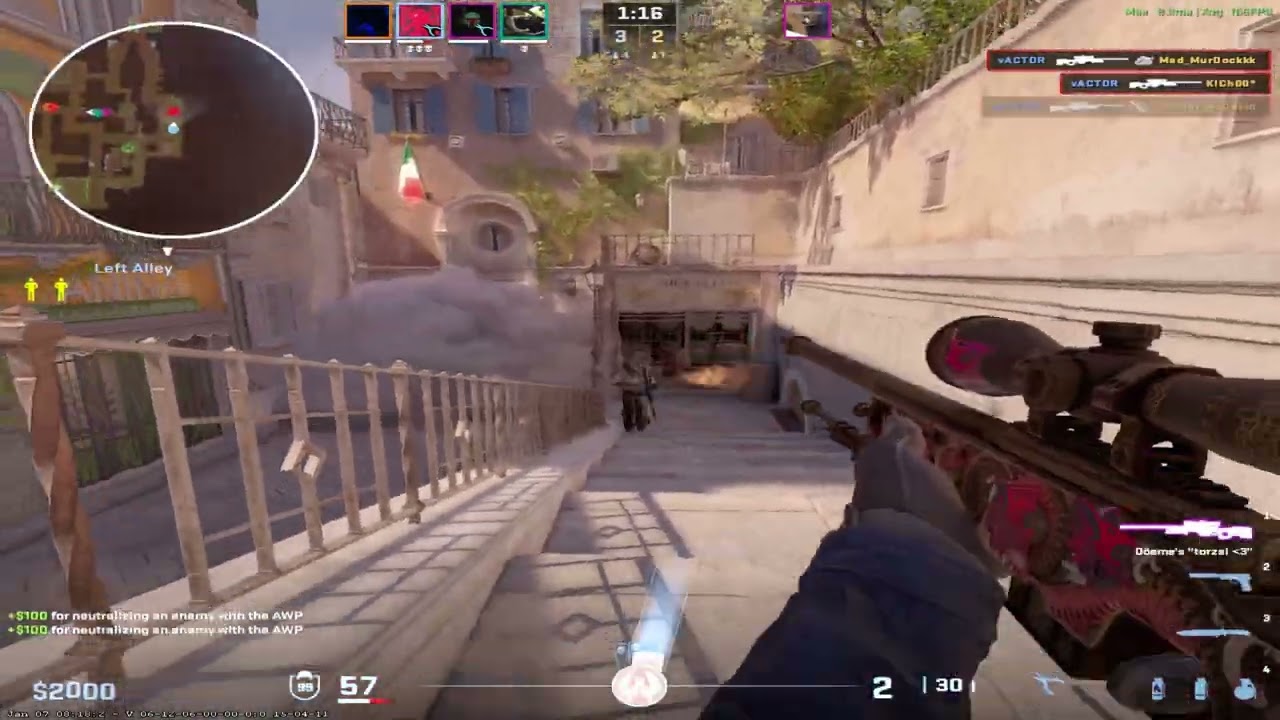 cs has been kind to me lately