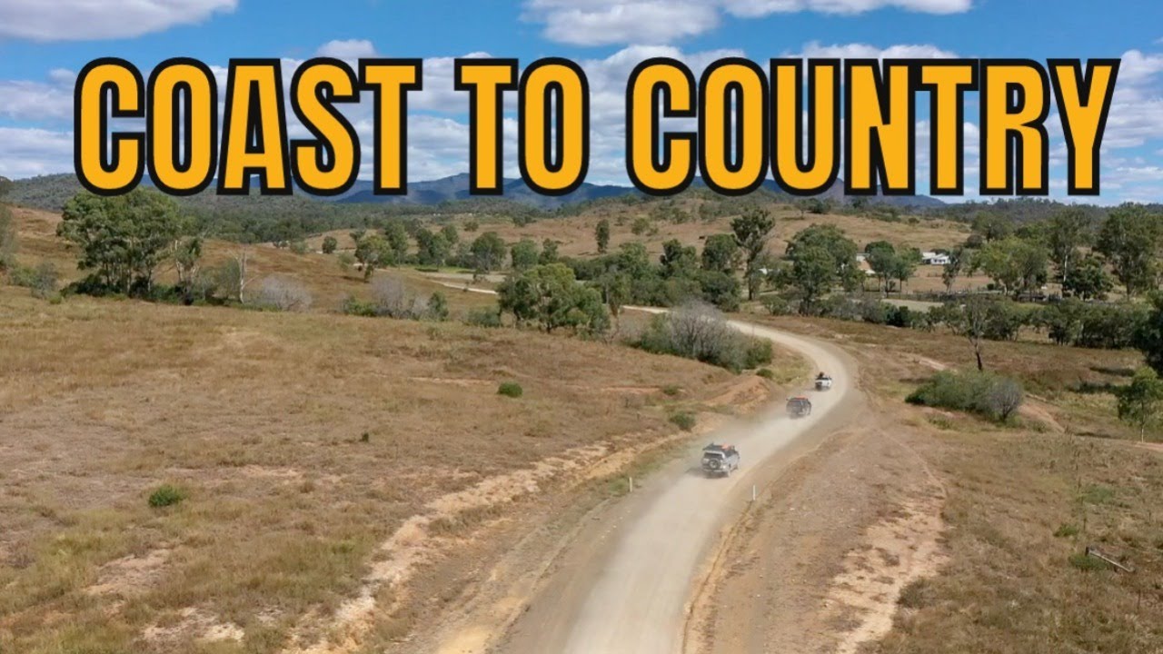 4x4 QLD - Five Rocks Beach to Kroombit Tops National Park & Bomber Crash site