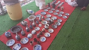 GIAO LƯU mua bán đồ cổ xưa cực ĐẸP và QUÝ HIẾM ngày 05/11/2023 - Chợ Đồ Cổ Kinh Môn