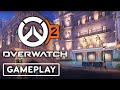 Overwatch 2 - Monte Carlo Map PVP Gameplay Reveal