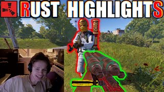 New Rust Best Twitch Highlights & Funny Moments #457