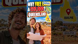 Why Is This Queensland Town Offering $20,000 to Build a Home?